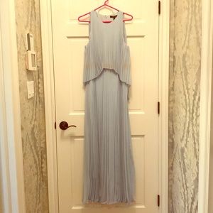 Ethereal Light Blue Evening Gown by BCBG MaxAzaria